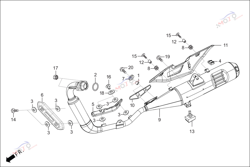 Frame Diagram